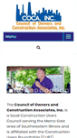 Mobile Screenshot of cocainc.org